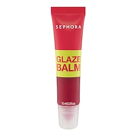 GLAZE BALM - Getönter Lippenbalsam mit Glossy-Glanz
